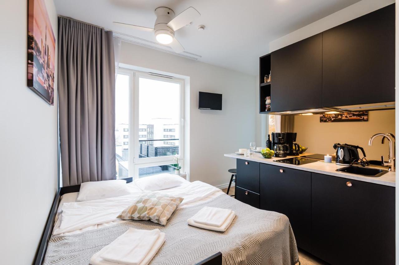 Apartment Thomas' - Trendy, & Balcony Tallinn